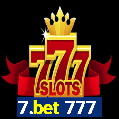 7.bet 777